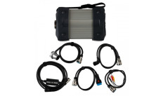 Best Quality MB Star C3 Pro for Benz Trucks & Cars With 5 Cables Without HDD